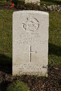 Harrogate (Stonefall) Cemetery - Battler, Ralph Oscar